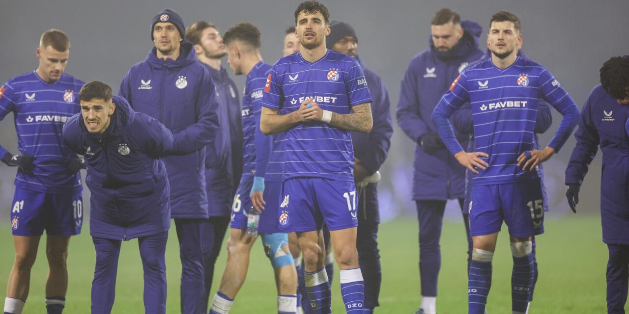 Dinamo i Lokomotiva sastali se u 18. kolu SuperSport HNL-a