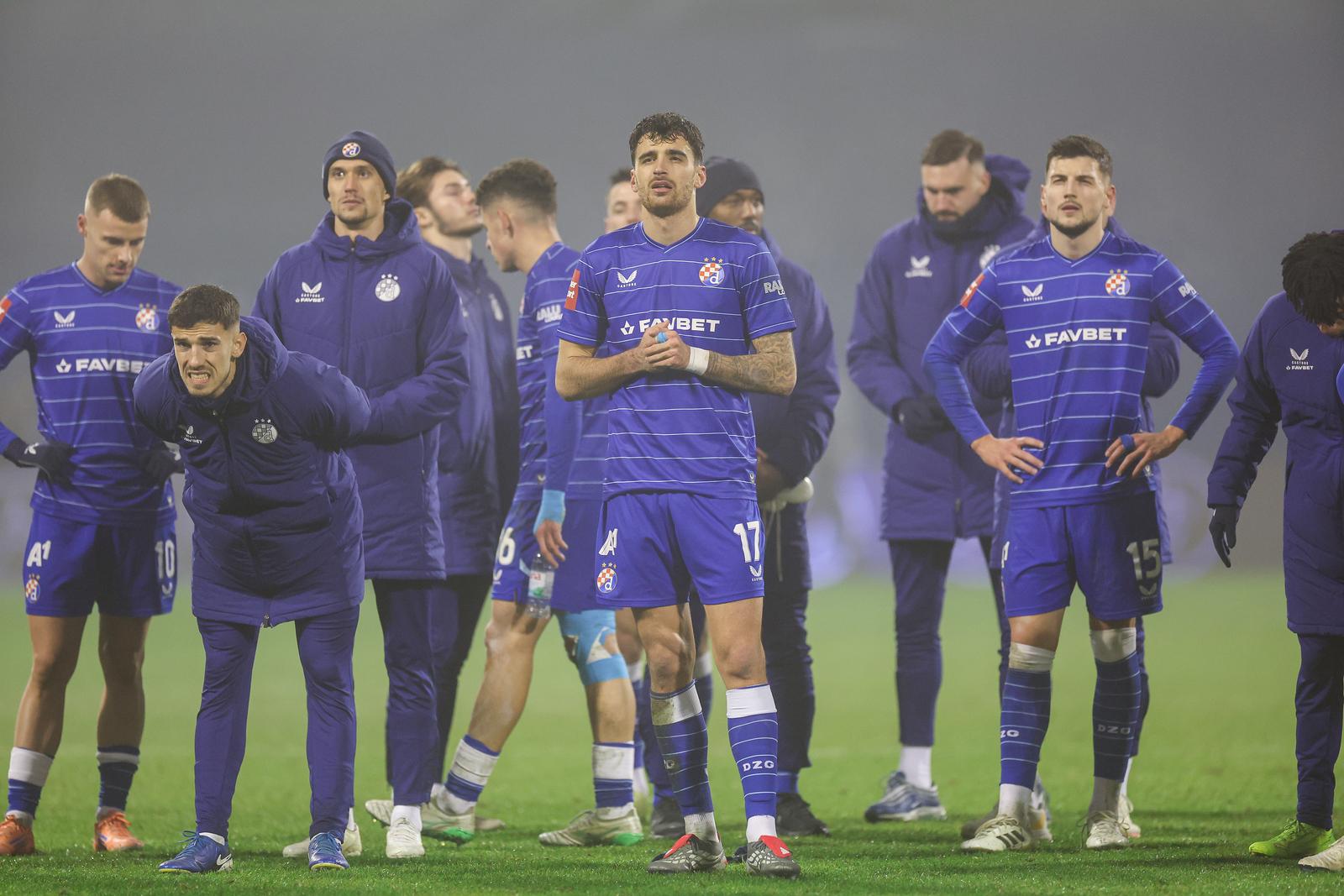 Dinamo i Lokomotiva sastali se u 18. kolu SuperSport HNL-a