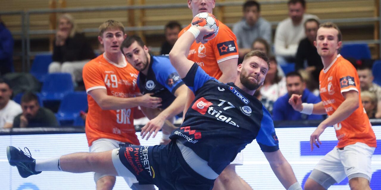 Susret Sesveta i Kristianstada u EHF Europskoj ligi