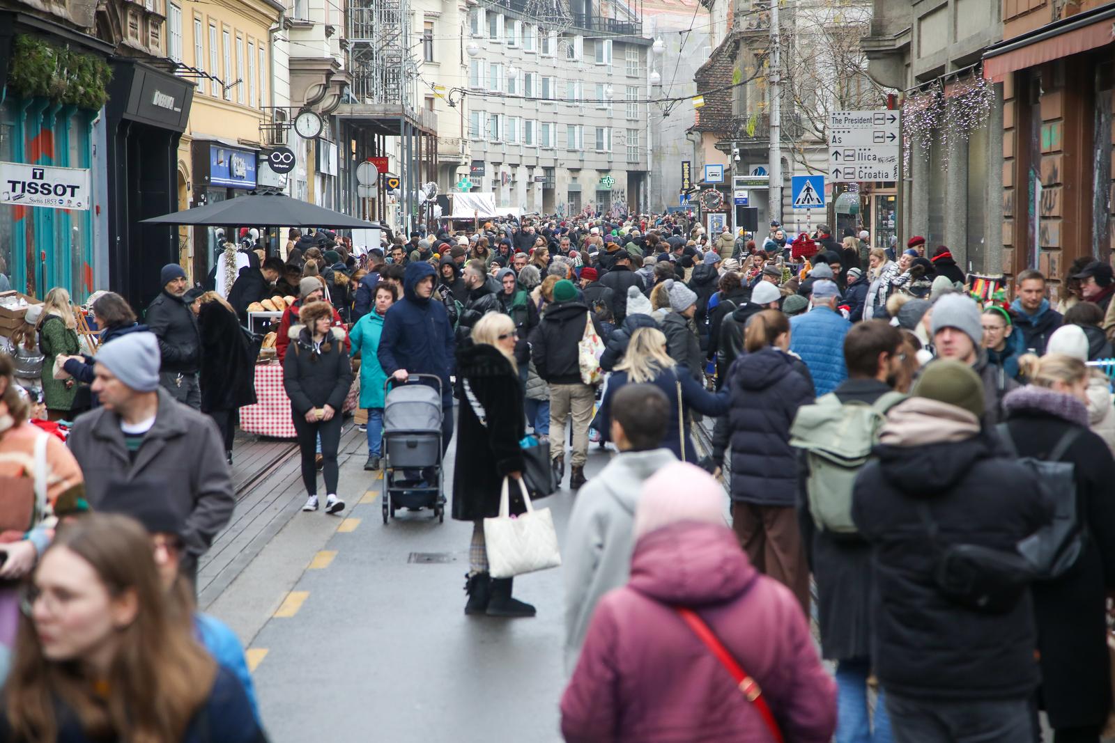 Zagreb: U Ilici je održan Q’Art festival
