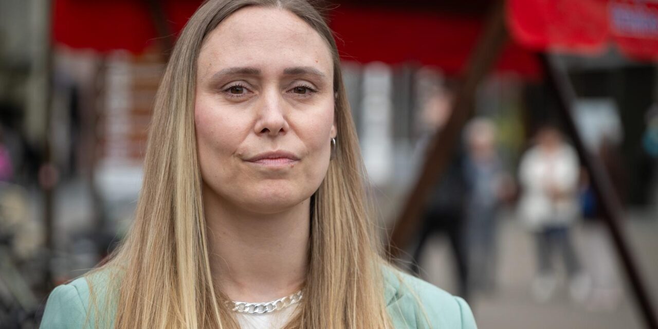 Zagreb: Marija Selak Raspudić predstavila kandidatkinju za zamjenicu gradonačelnice, Milku Rimac Bilušić