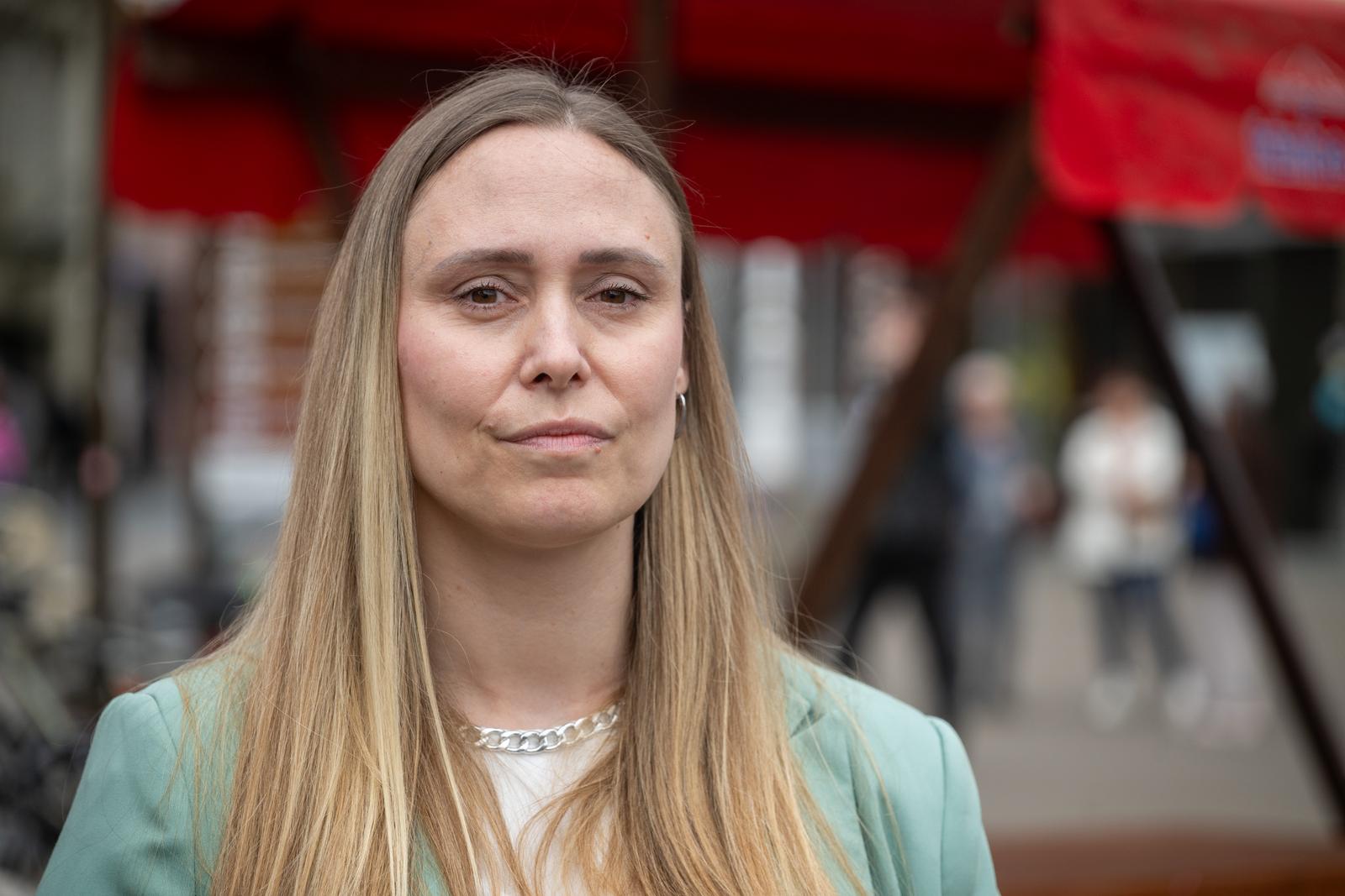 Zagreb: Marija Selak Raspudić predstavila kandidatkinju za zamjenicu gradonačelnice, Milku Rimac Bilušić