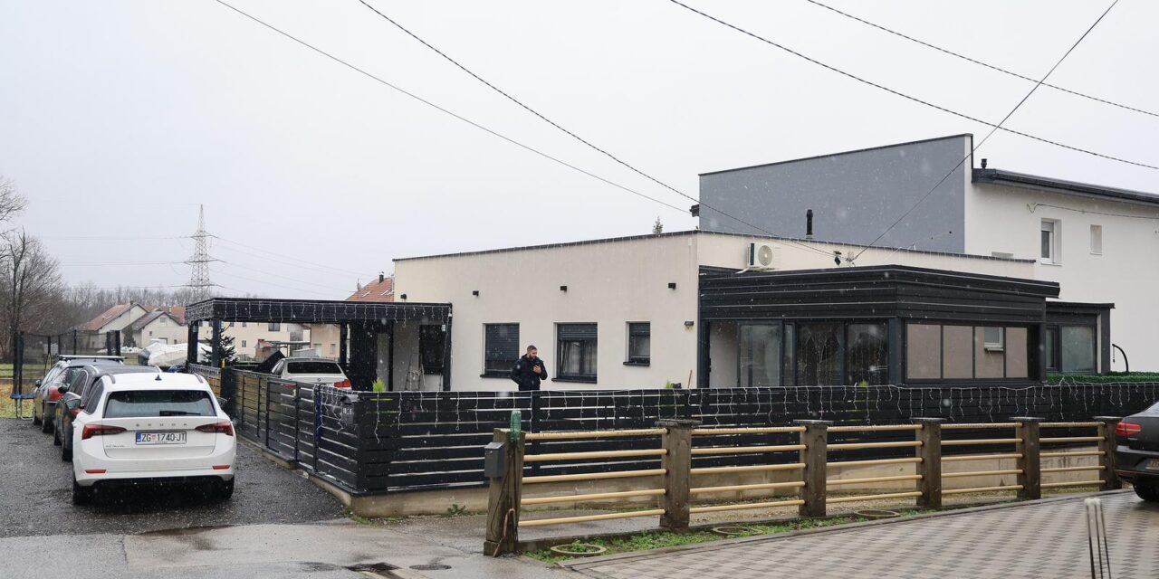 Sesvetski Kraljevec: Nepoznati počinitelj bacio eksplozivnu napravu na terasu obiteljske kuće