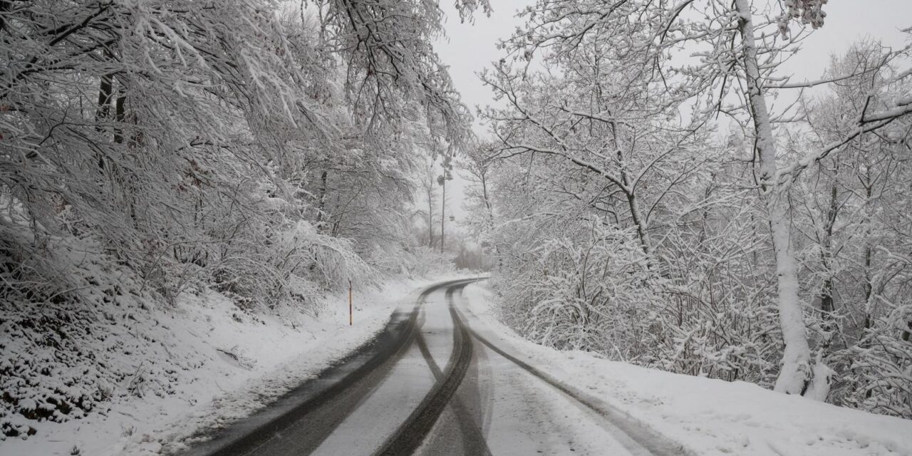 Zagreb: Zimska idila na Sljemenu