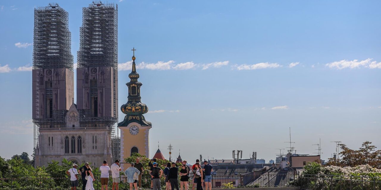 Zagreb: Novi radni tjedan počeo je užurbanim tempom