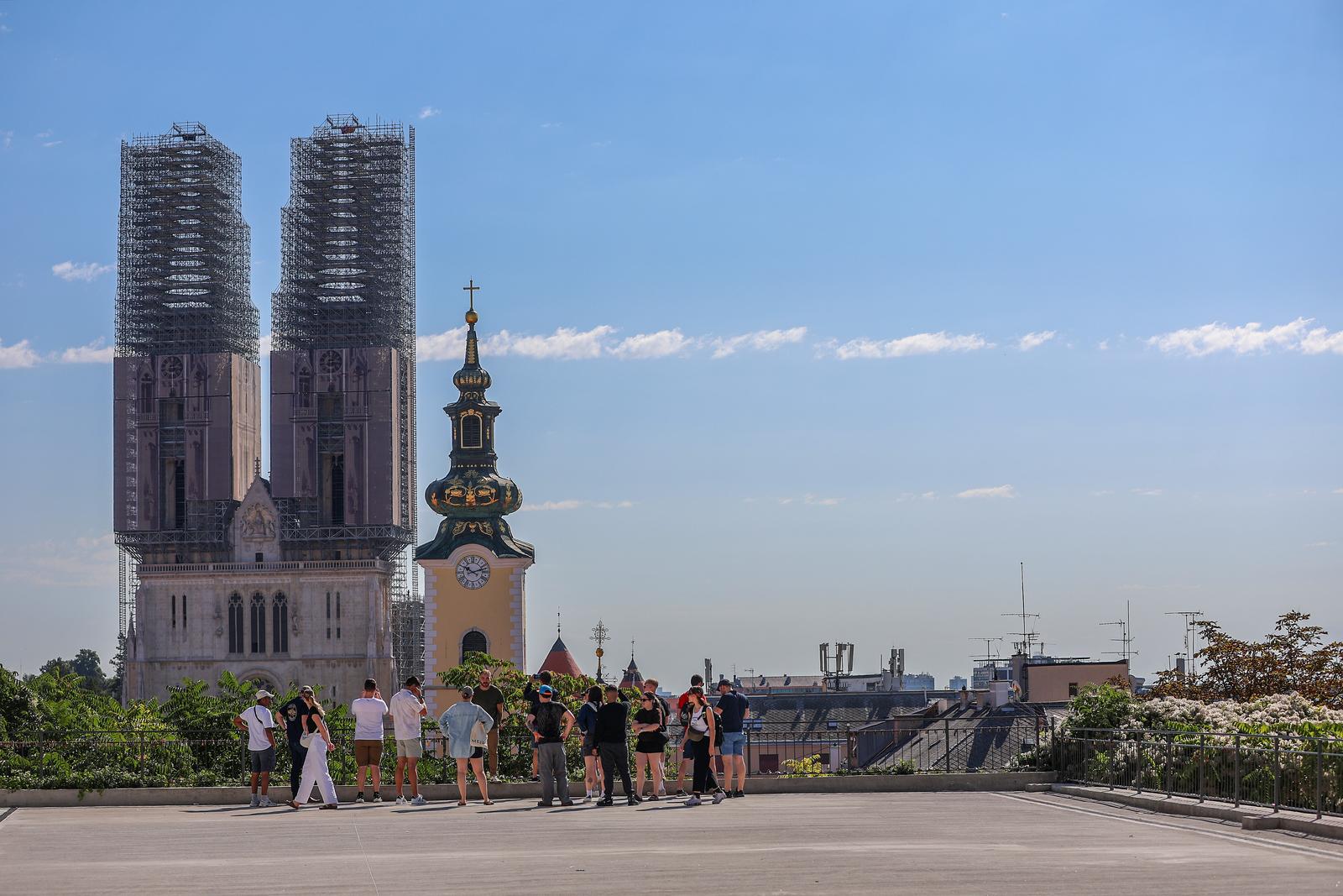 Zagreb: Novi radni tjedan počeo je užurbanim tempom