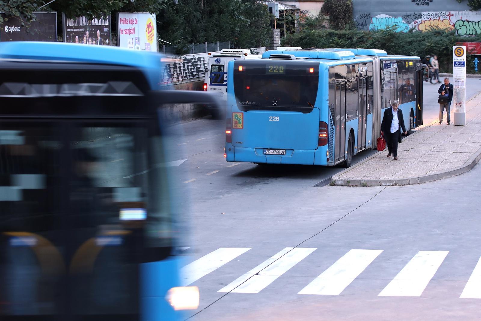 zet autobus