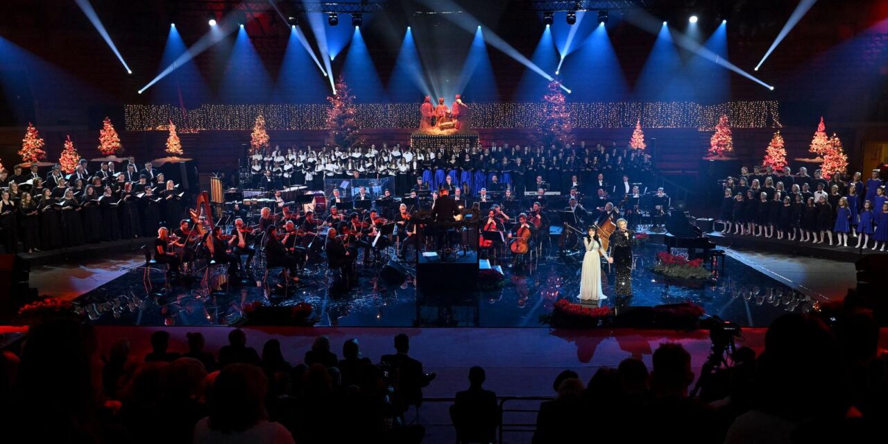 Zagreb: Božić u Ciboni