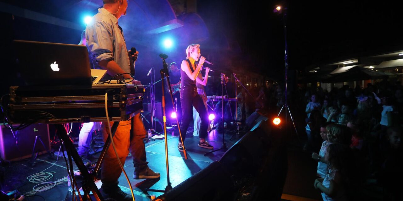 Zagreb: Koncert grupe Elemental na Volovčici