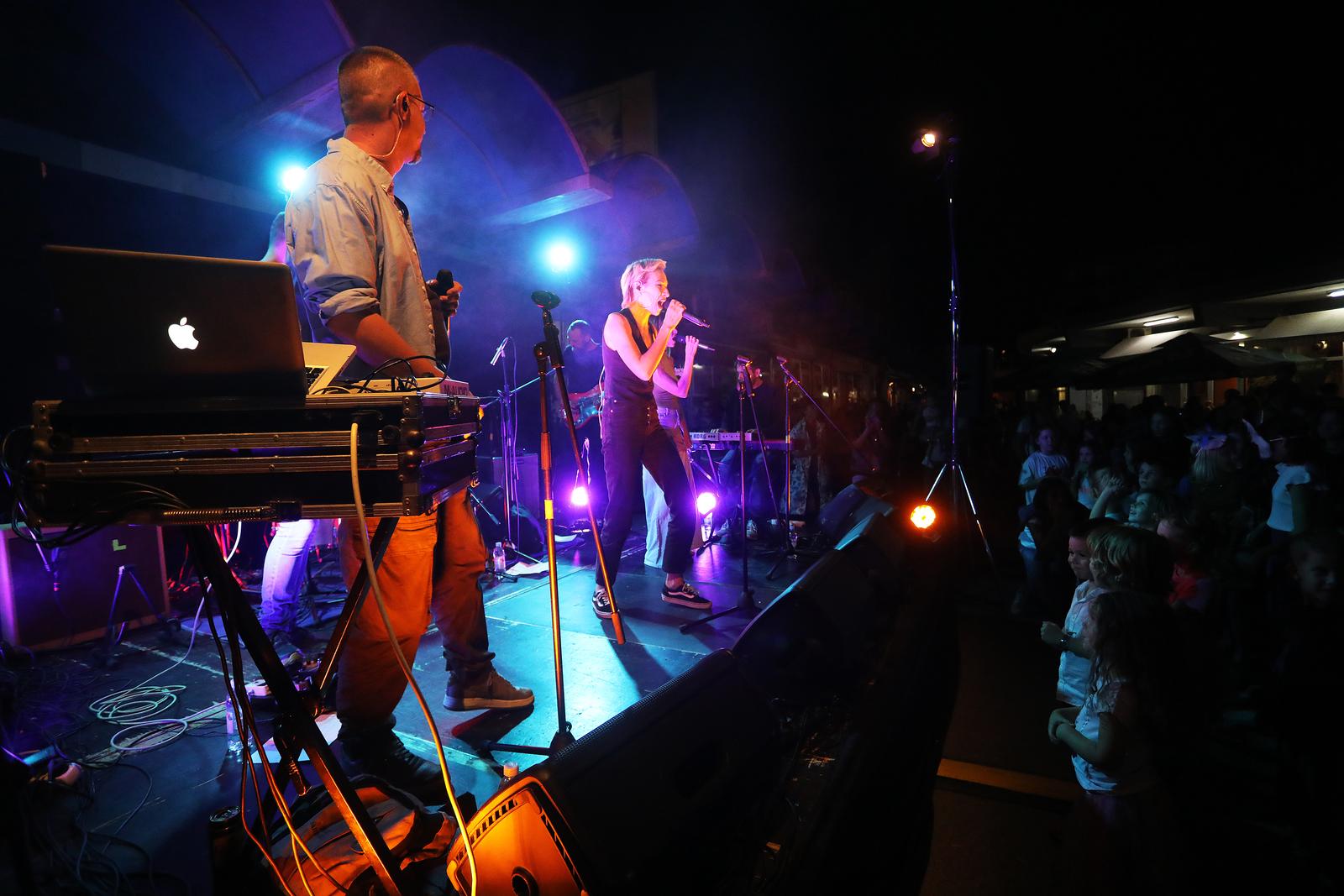 Zagreb: Koncert grupe Elemental na Volovčici