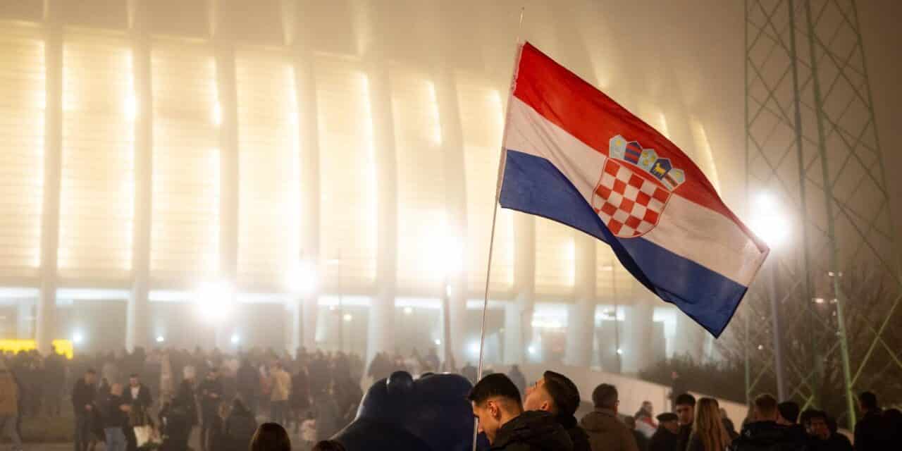 Zagreb: Gužva oko Arene zbog Thompsonovog koncerta