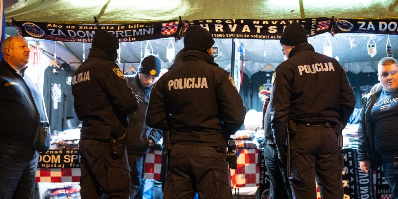 Zagreb: Gužva oko Arene zbog Thompsonovog koncerta