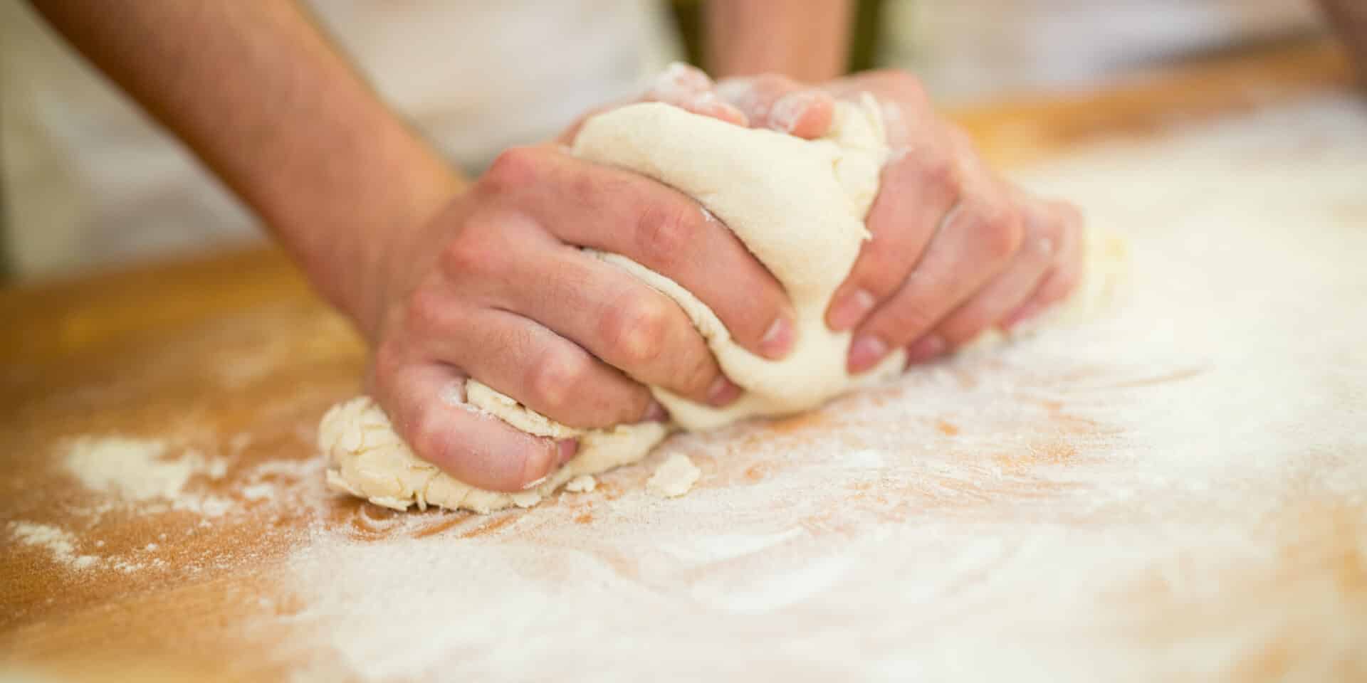 tijesto dough