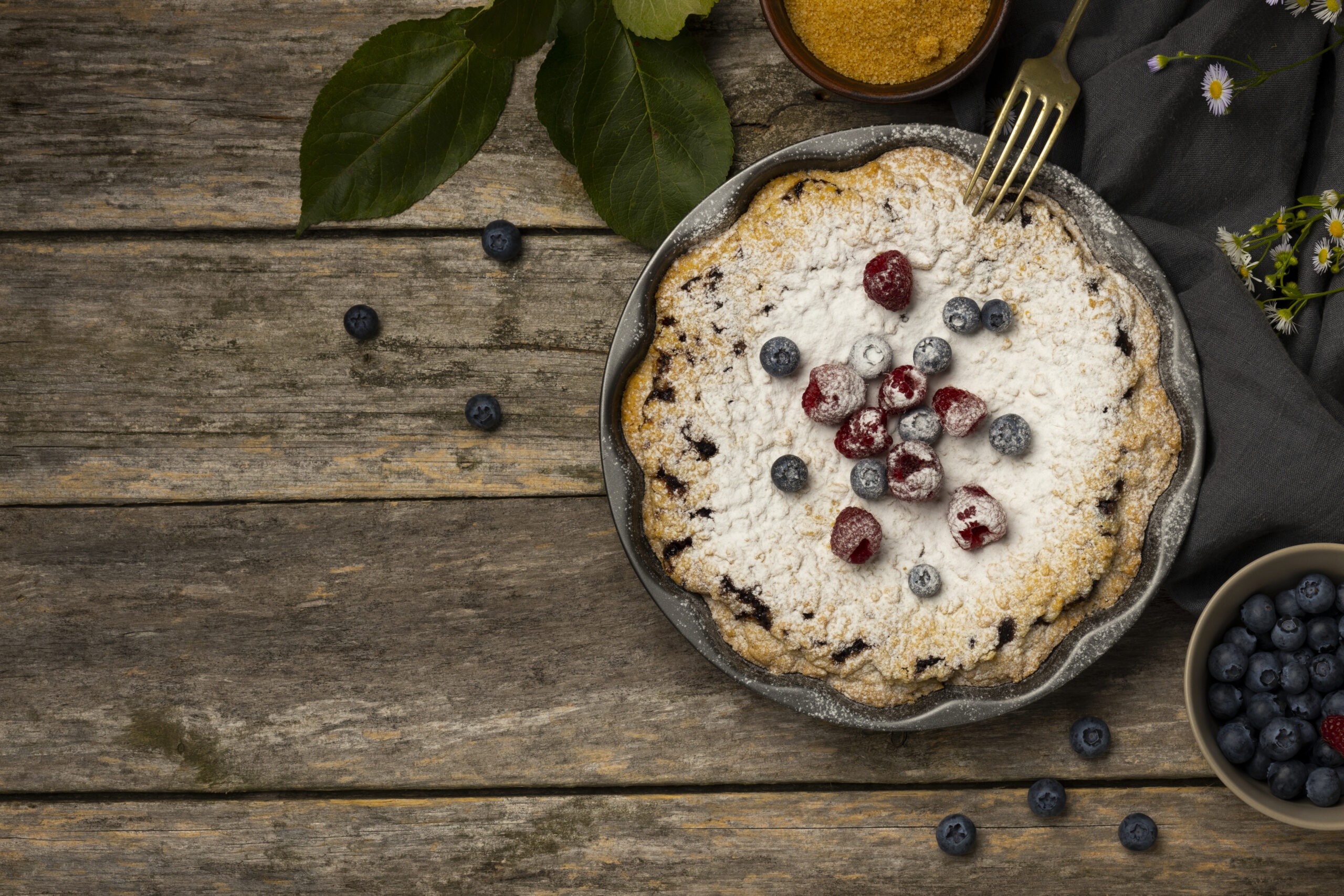delicious-blueberry-pie-table