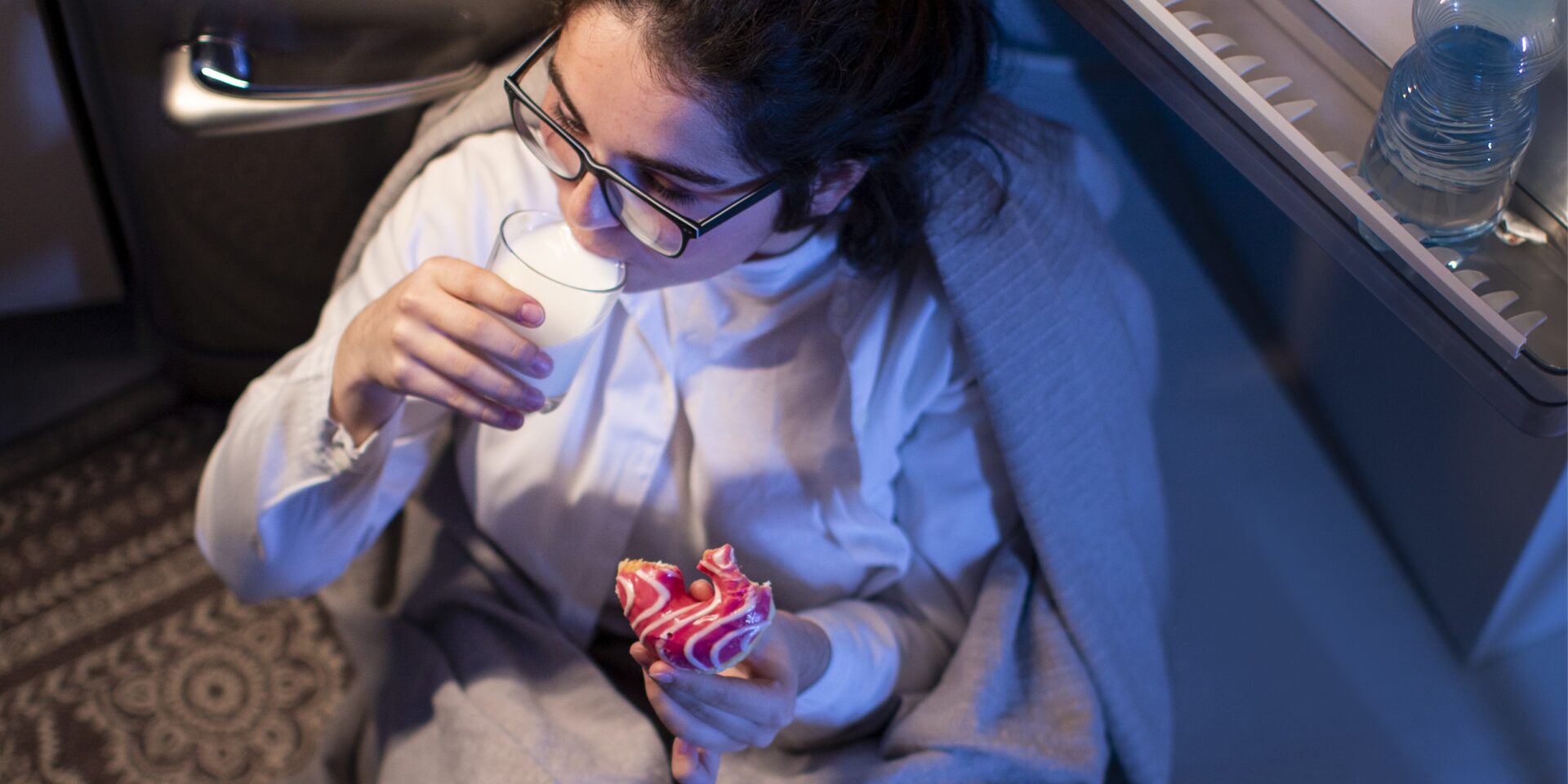 midnight snack