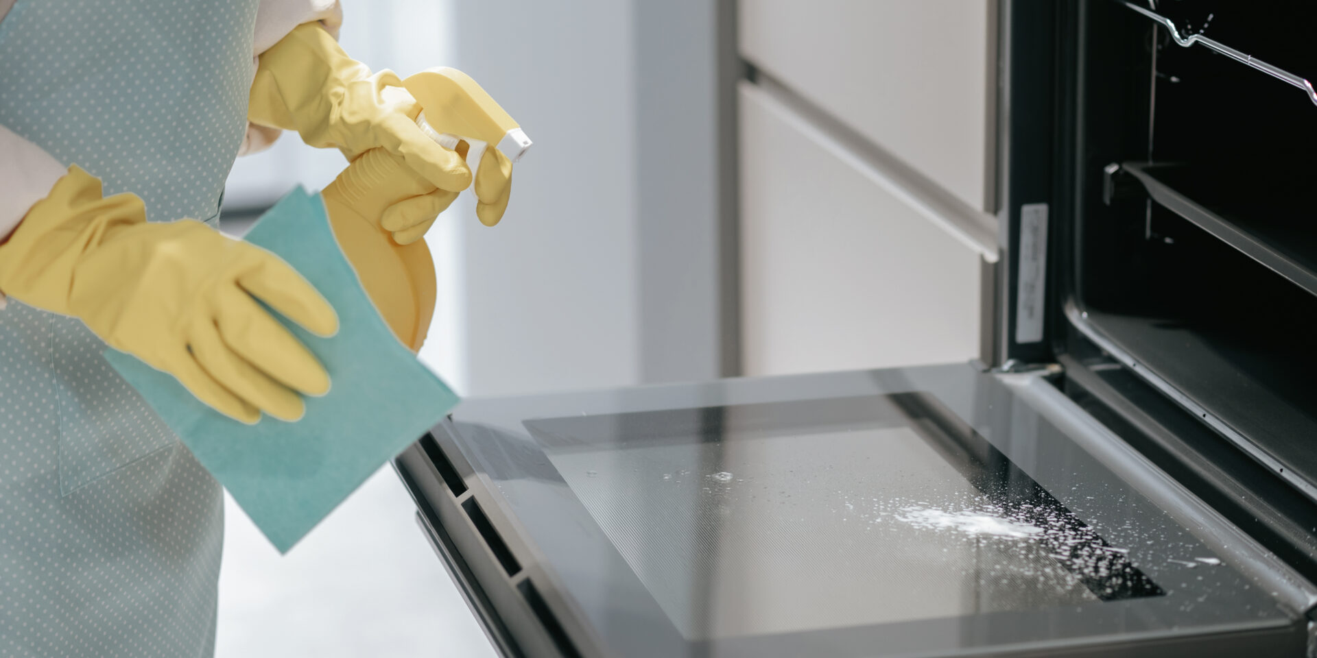 pećnica čišćenje