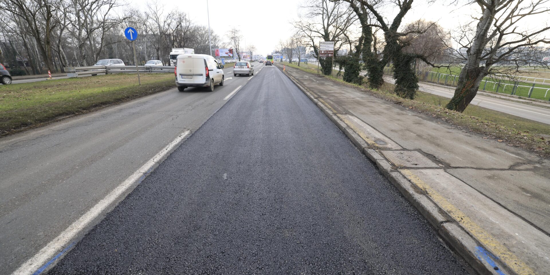 Avenija Većeslava Holjevca