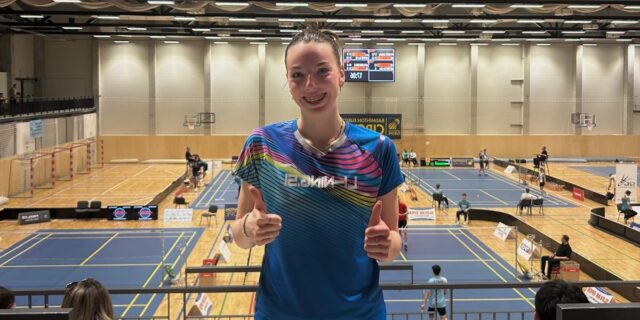 Jelena u polufinalu Slovaka