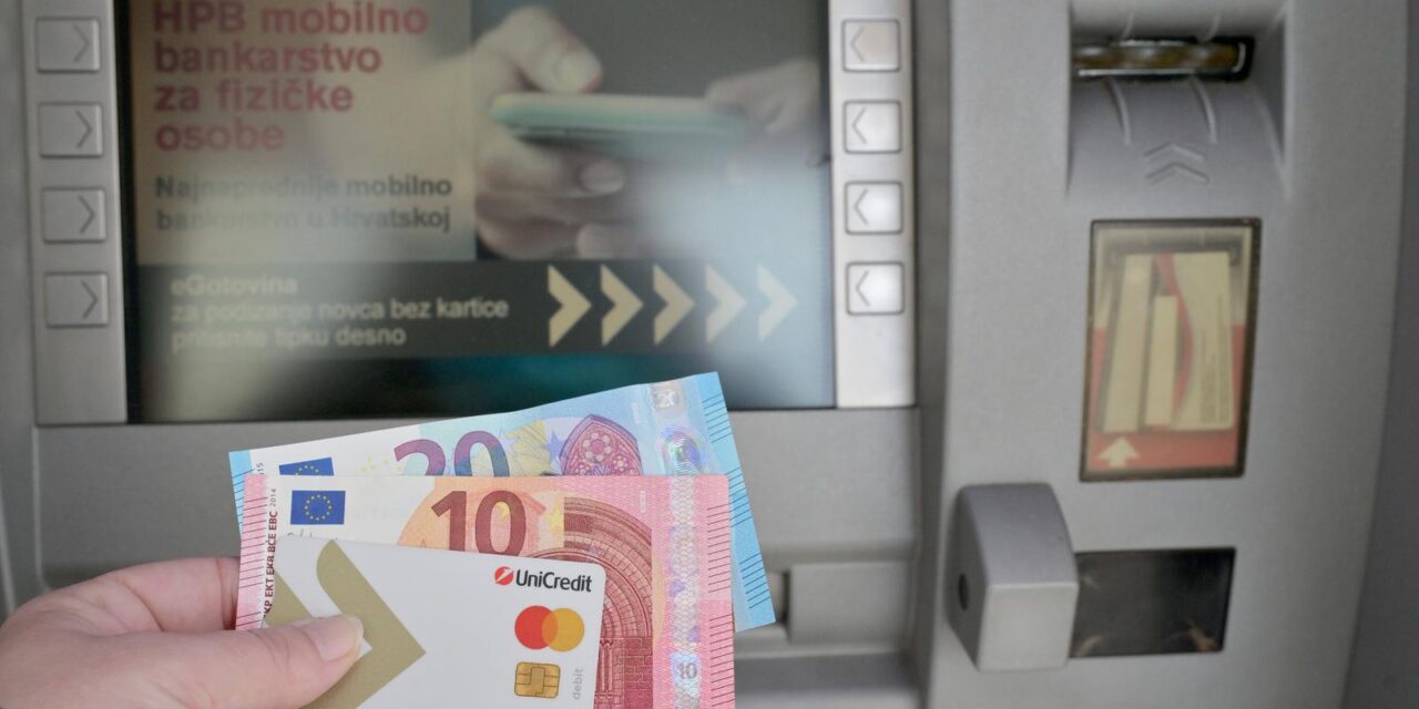 Banke od početka 2026. uvode pakete besplatnih osnovnih usluga