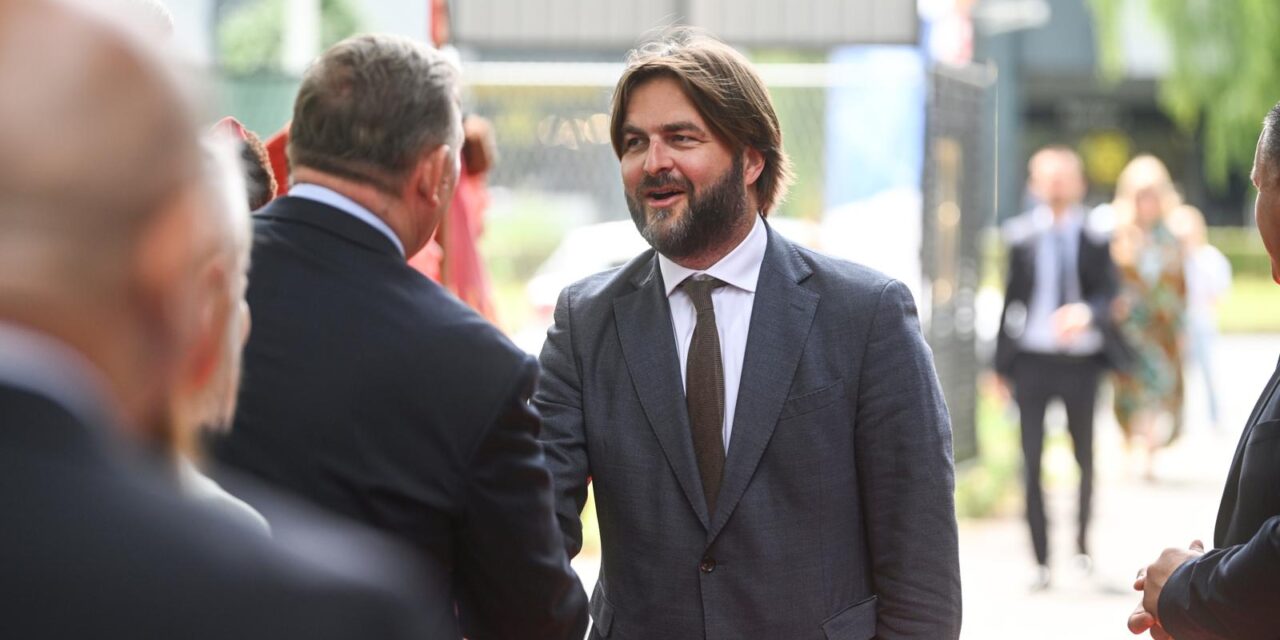 Zagreb: Andrej Plenković sudjelovao na svečanoj akademiji u povodu obilježavanja dana Hrvatske obrtničke komore
