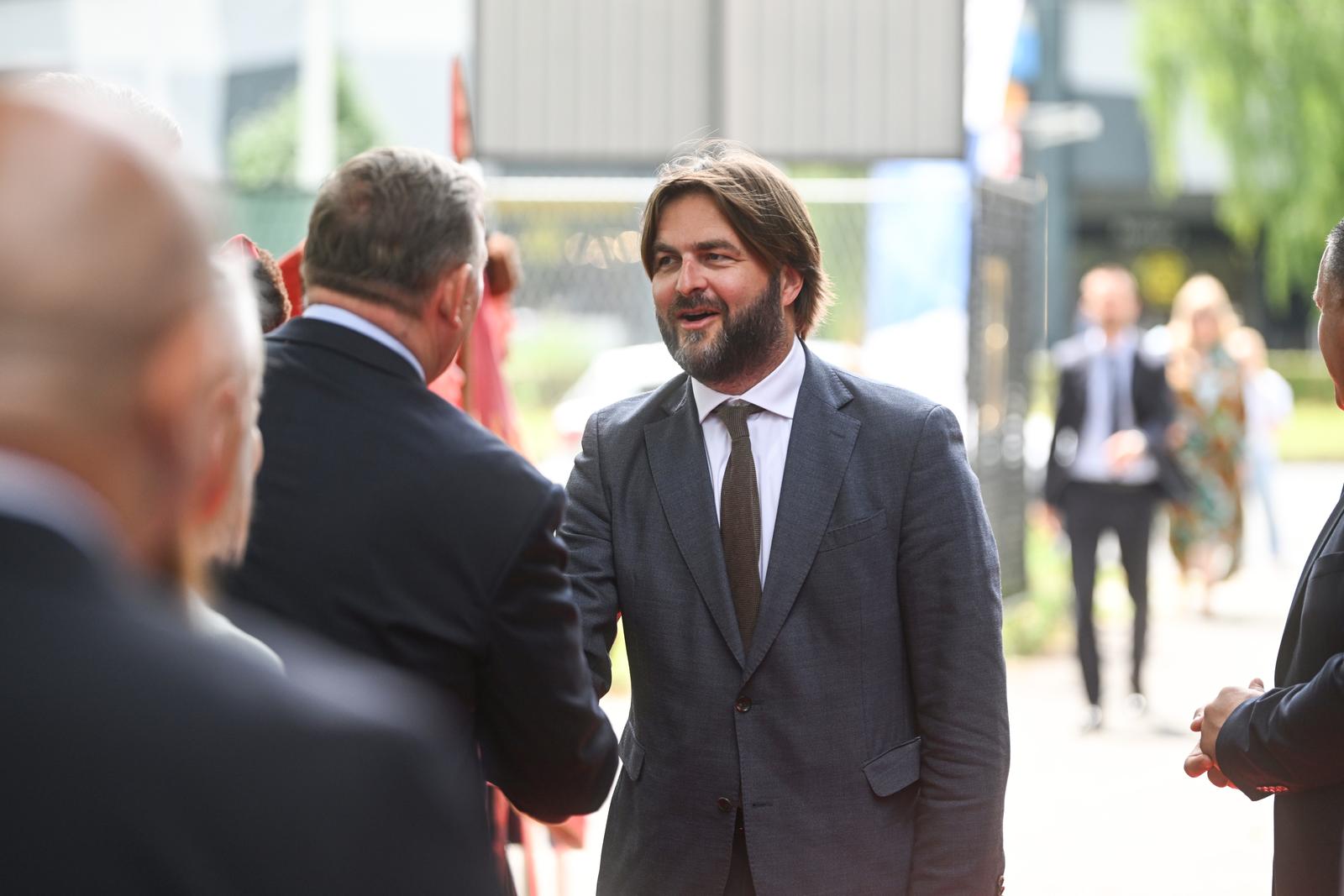Zagreb: Andrej Plenković sudjelovao na svečanoj akademiji u povodu obilježavanja dana Hrvatske obrtničke komore