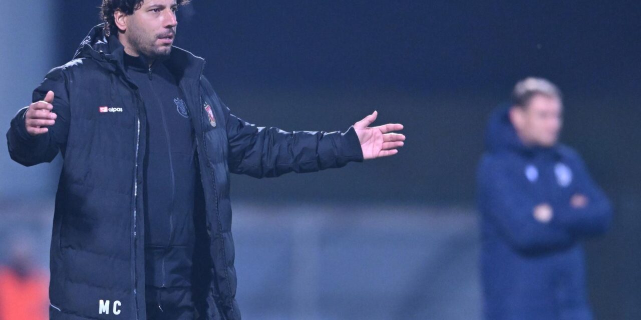 Velika Gorica: HNK Gorica i NK Lokomotiva sastali se u 12. Kolu Prve HNL