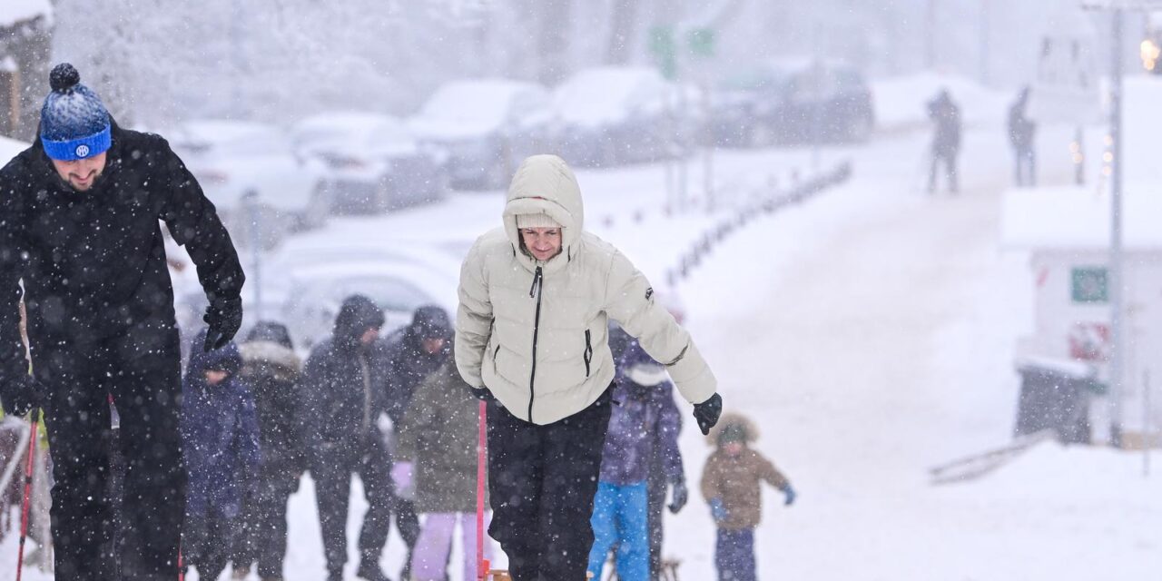 Zagreb: Zimska bajka na Sljemenu