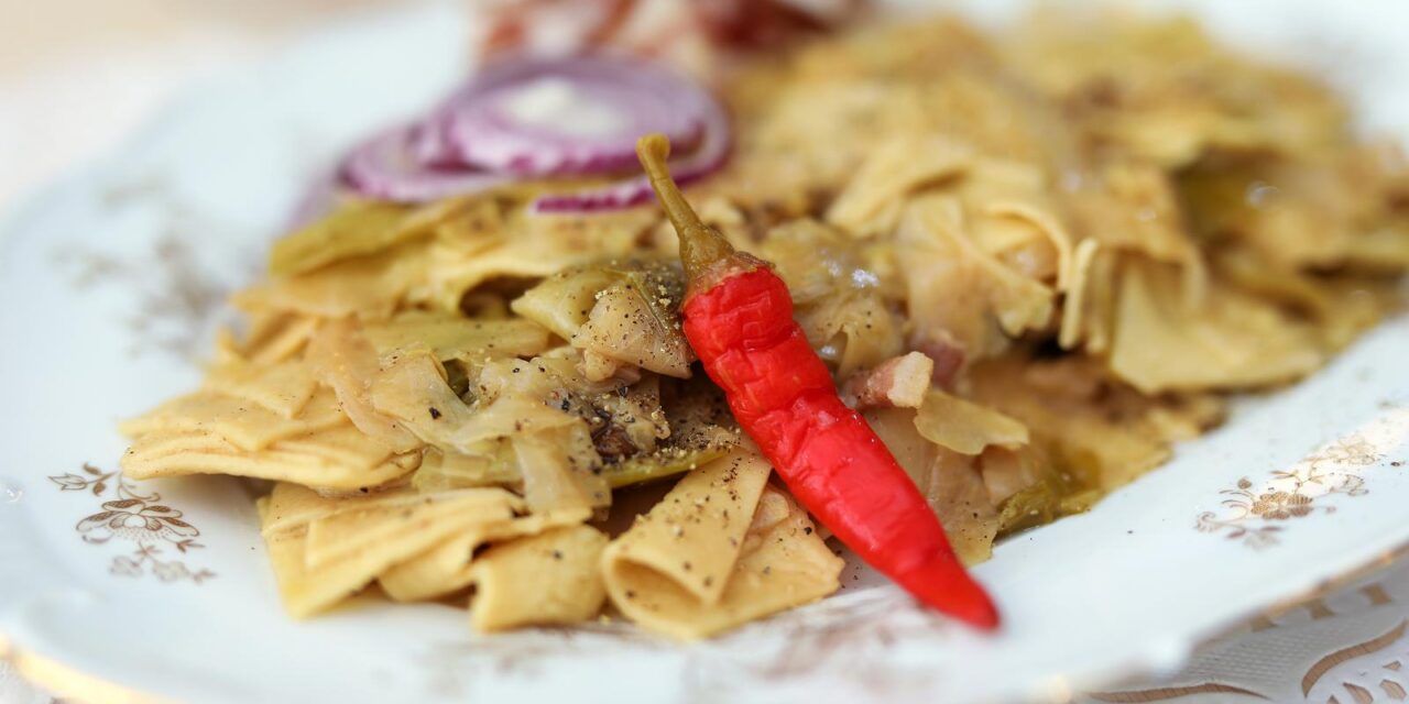 Zagreb: Restoran Ficlek, chef Kristijan Misirač