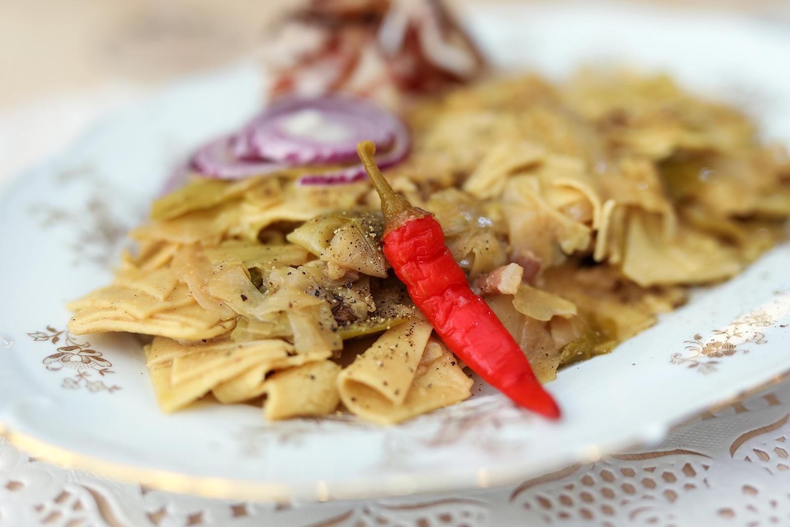 Zagreb: Restoran Ficlek, chef Kristijan Misirač