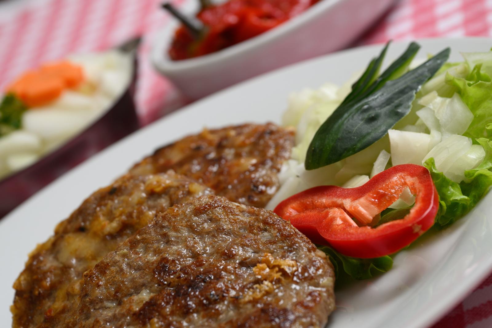 Restoran Tvornica pljeskavica Kosta
