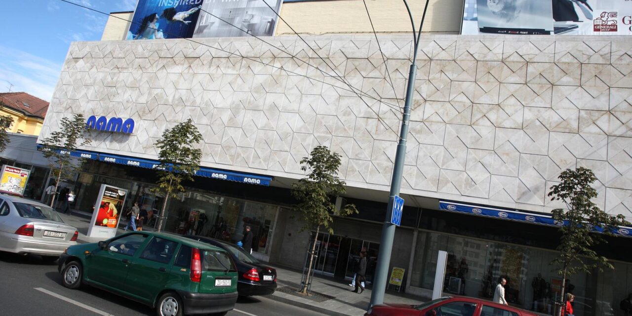 Zagreb: Nama na Kvatri?u u kojoj je radio za�titar ubojica