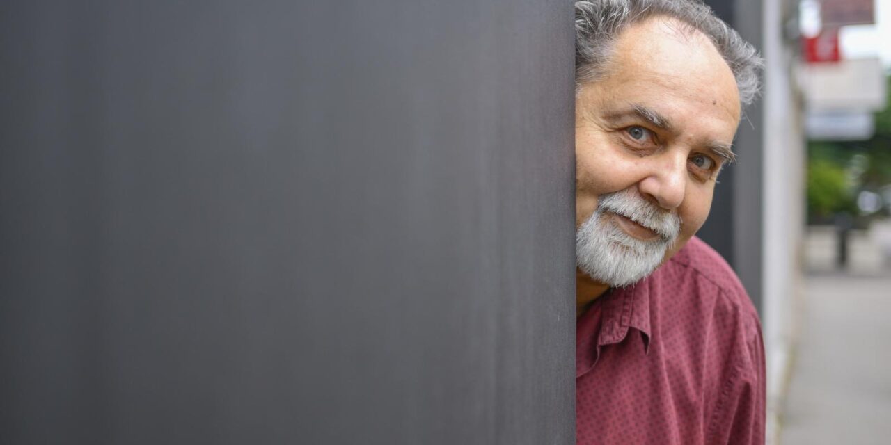 Zagreb: Komičar Željko Pervan