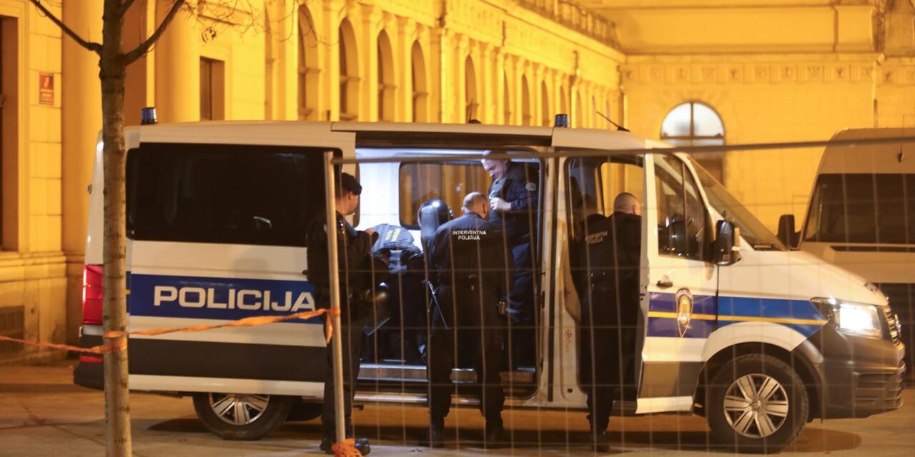 Zagreb: Održan skup sjećanja na Kristalnu noć