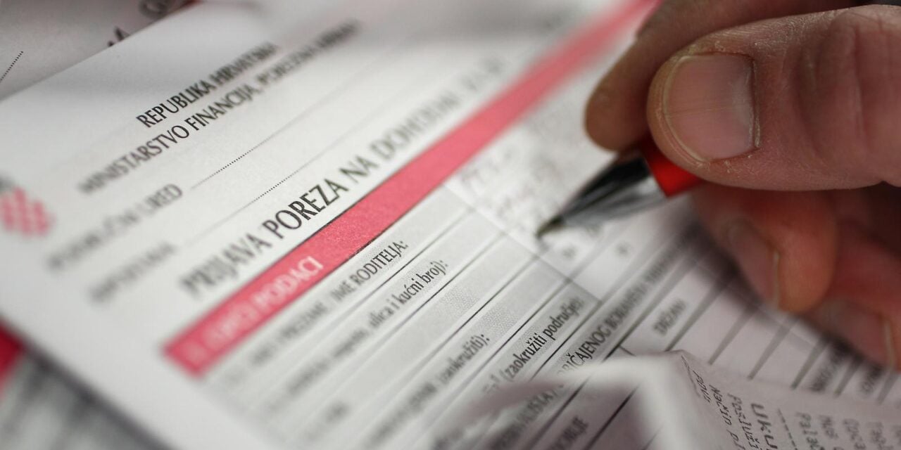 povrat poreza