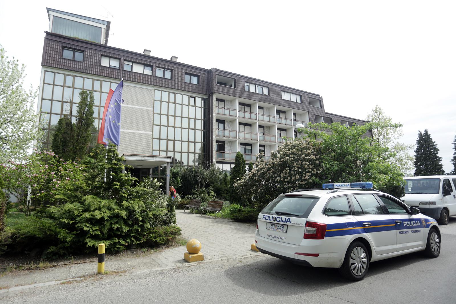 Zagreb: Hotel Porin