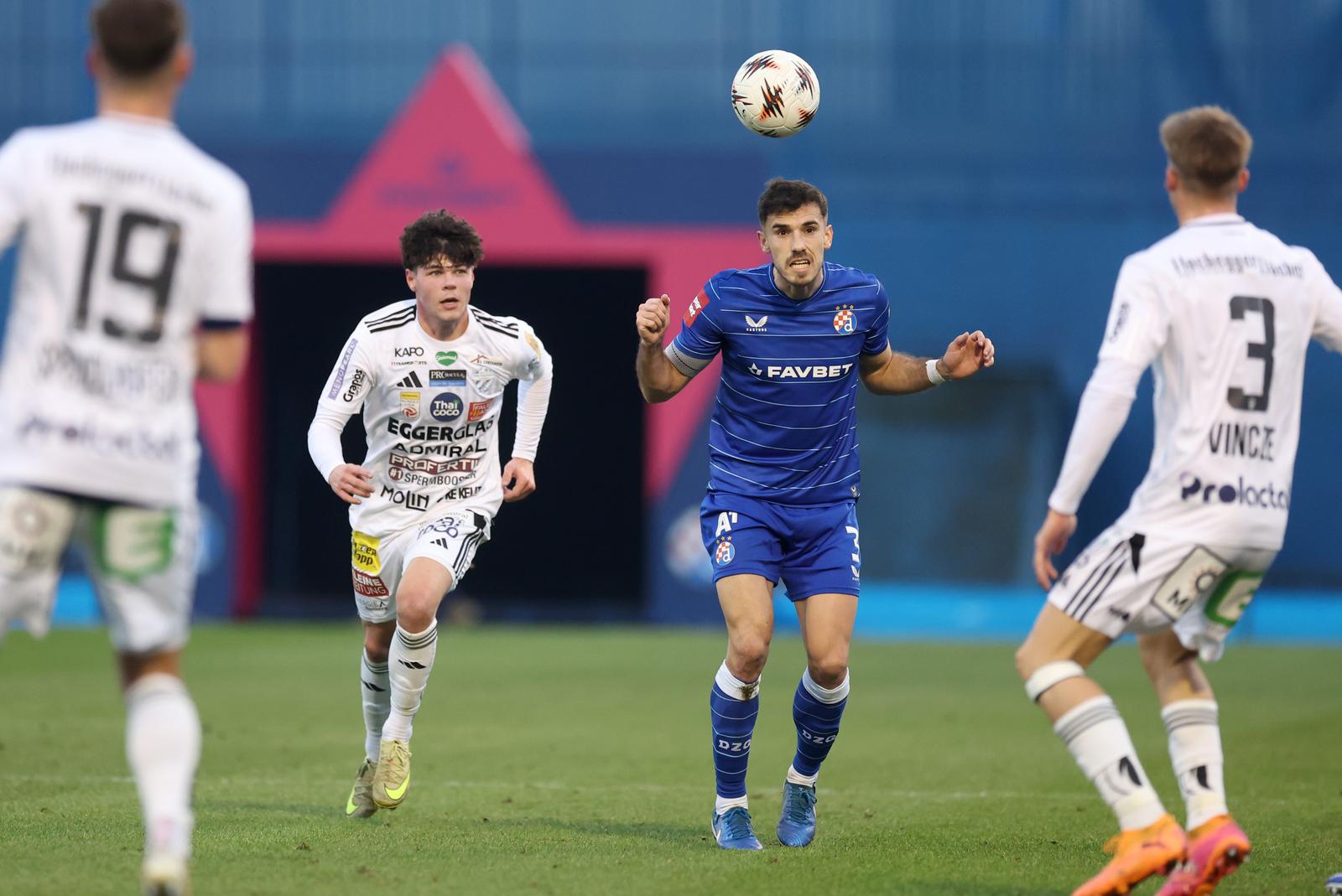 Zagreb: Dinamo i Hartberg odigrali prijateljsku utakmicu