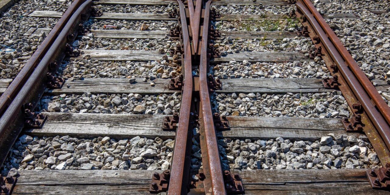 Željeznički kolodvor u Puli