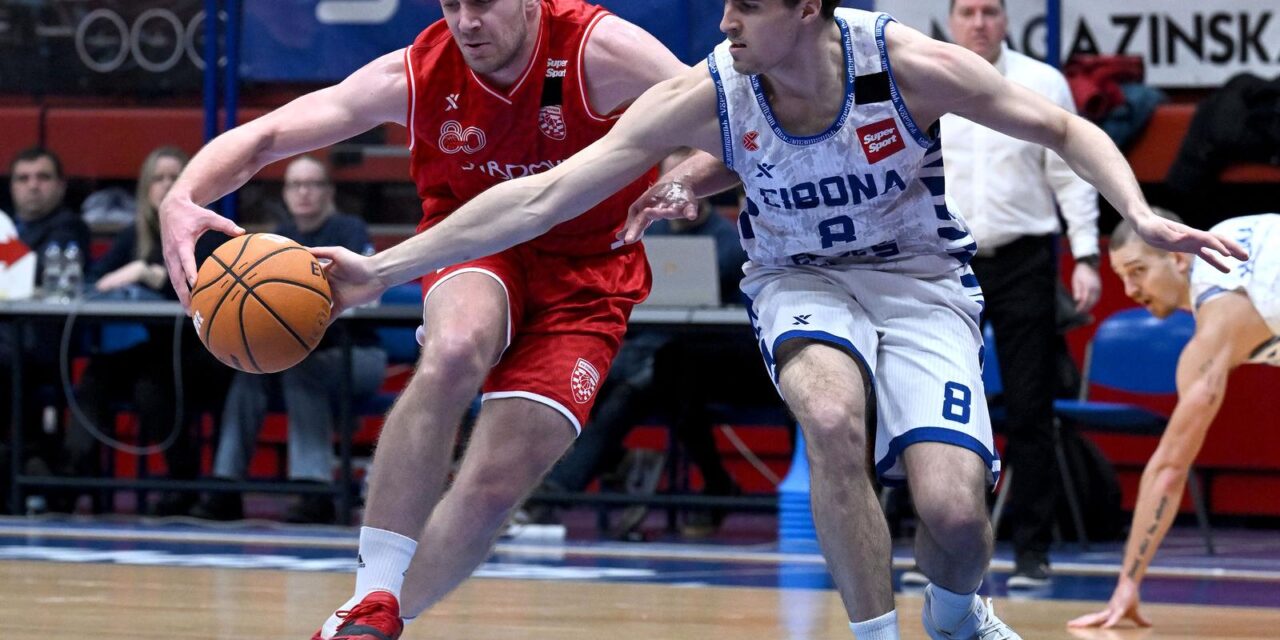 Zagreb: 17. kolo prvenstva kosarkasa Cibona – Dubrovnik