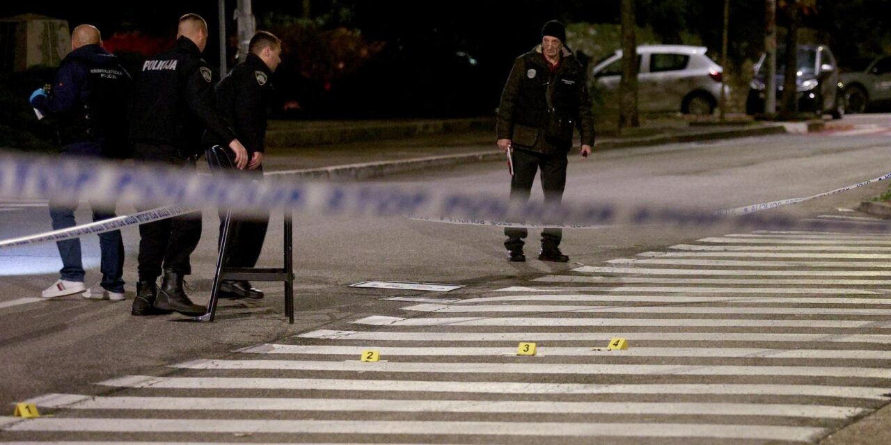 Rijeka: Očevid nakon pucnjave na Trsatu