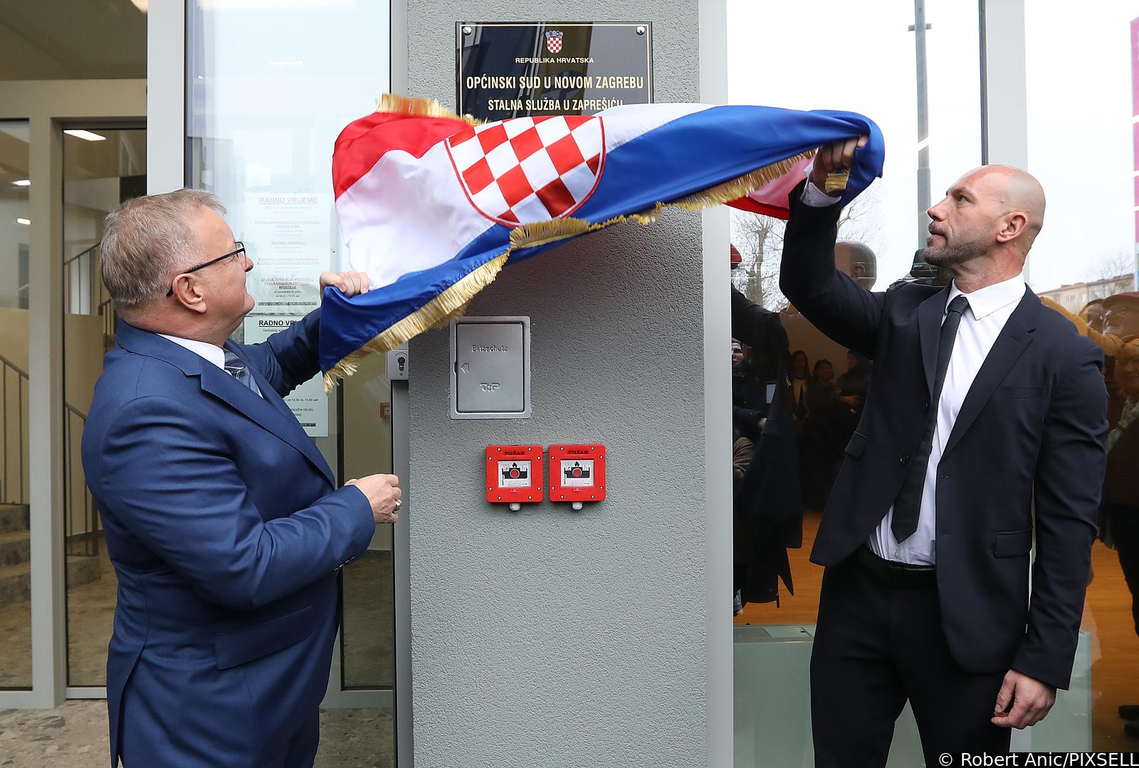 Zapresić: Svečano otvorenju obnovljene zgrade javne namjene
