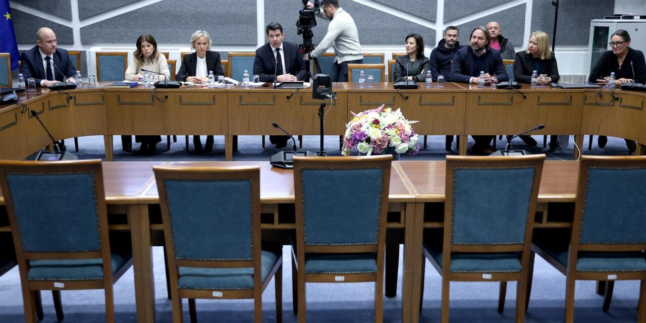 Zagreb: Odbor za pravosuđe nije glasovao o kandidatima za predsjednika Vrhovnog suda