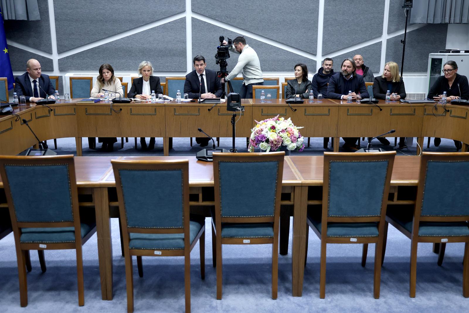 Zagreb: Odbor za pravosuđe nije glasovao o kandidatima za predsjednika Vrhovnog suda