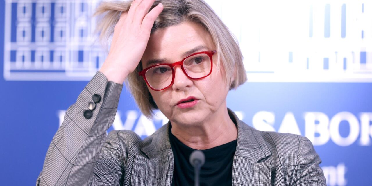 Zagreb: Sandra Benčić o fiskalizaciji 2.0
