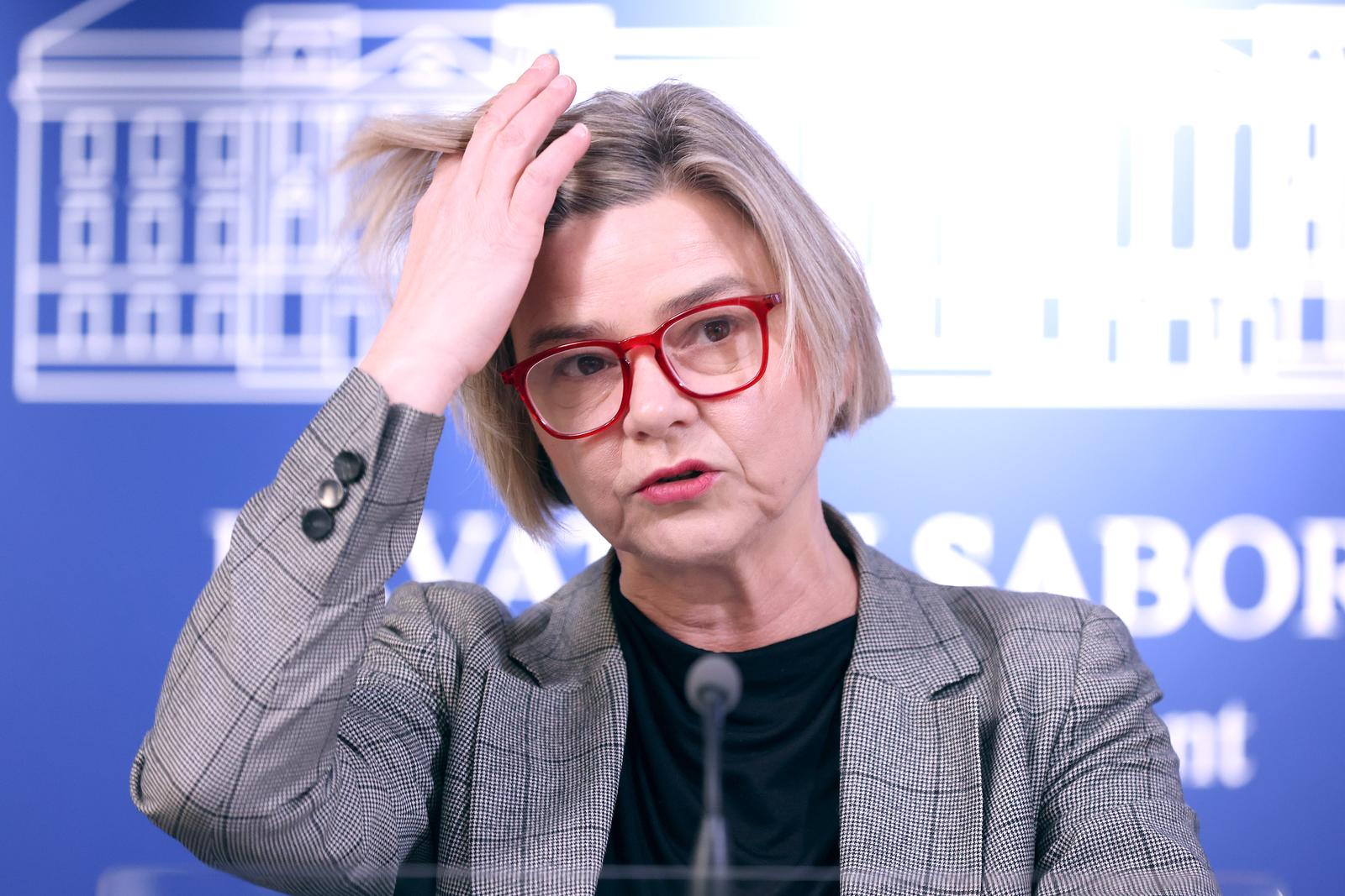 Zagreb: Sandra Benčić o fiskalizaciji 2.0