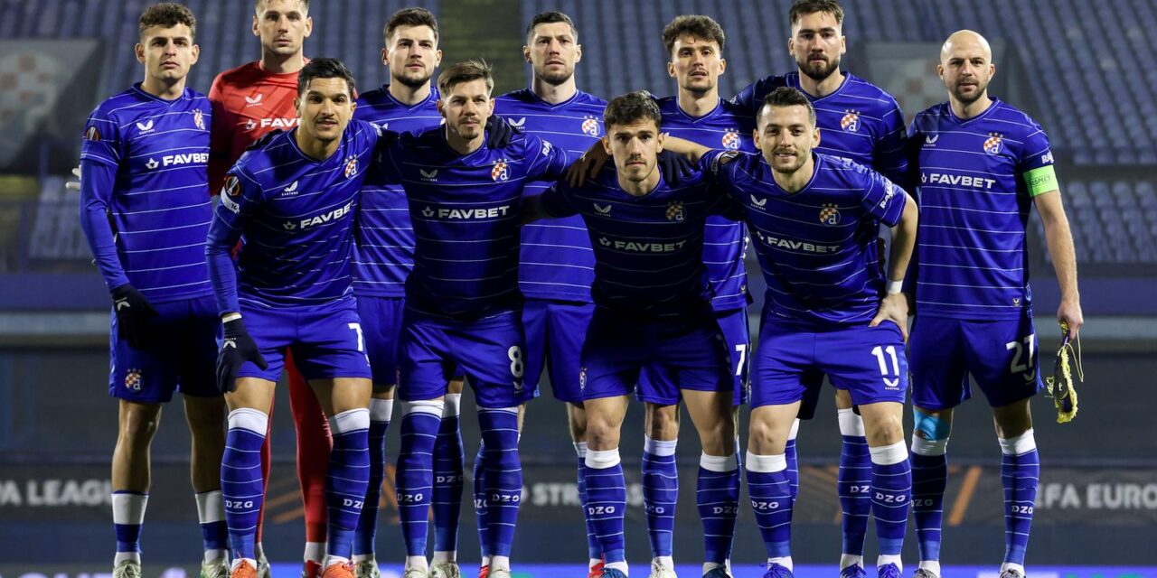 Susret Dinama i FCSBa u 7. kolu Europske lige