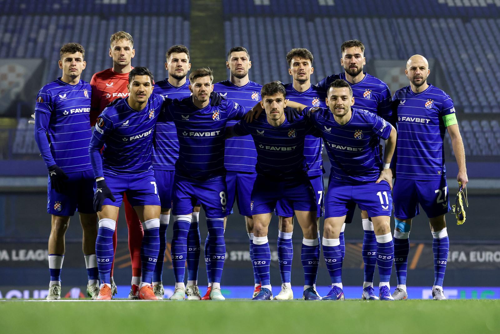 Susret Dinama i FCSBa u 7. kolu Europske lige
