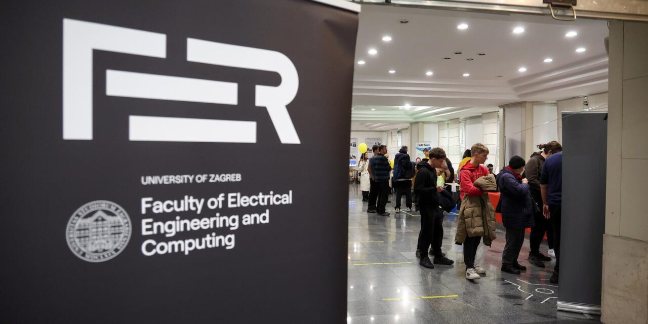 Zagreb: Dan otvorenih vrata FER-a