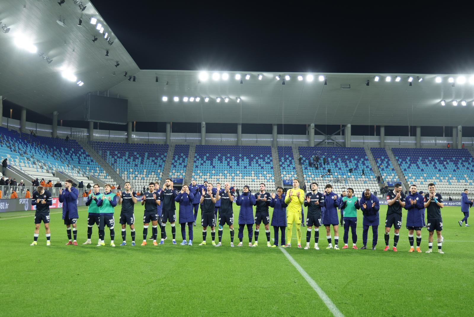 Osijek: SuperSport HNL, 19. kolo, NK Osijek – GNK Dinamo