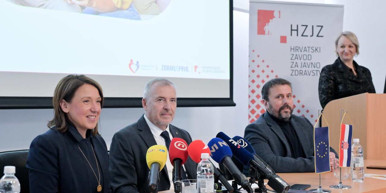 Zagreb: Predstavljanje ZdrAVKA – AI digitalnog zdravstvenog asistenta