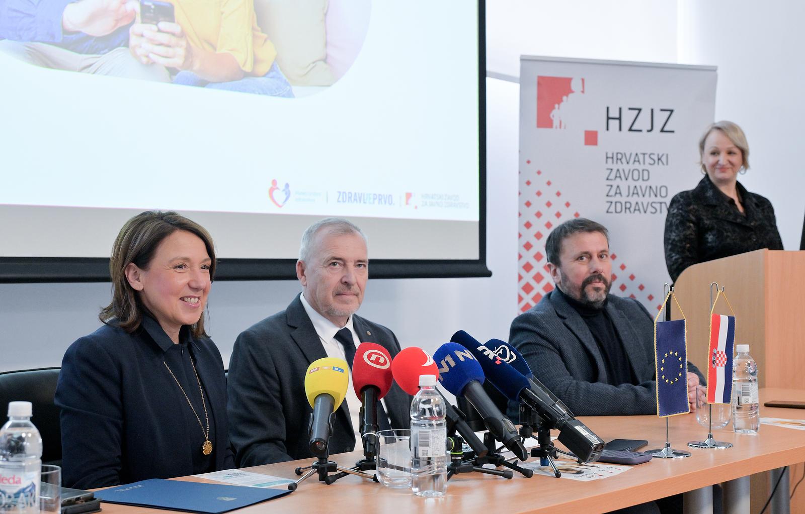 Zagreb: Predstavljanje ZdrAVKA – AI digitalnog zdravstvenog asistenta